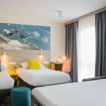 Ibis Styles Warszawa West