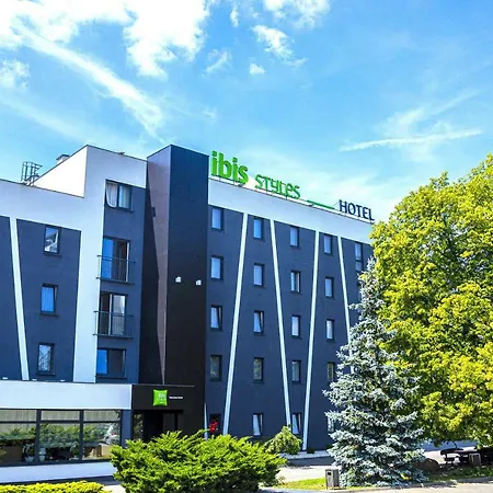 Ibis Styles Warszawa West Mory