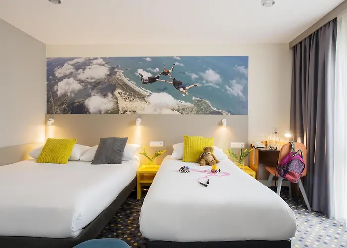 Ibis Styles Warszawa West Hotel