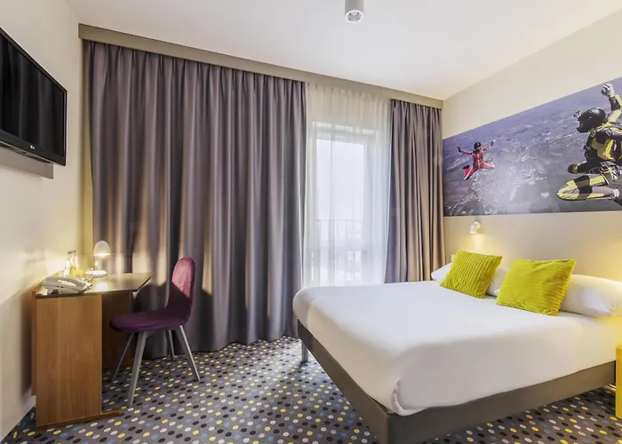 Hotel Ibis Styles Warszawa West