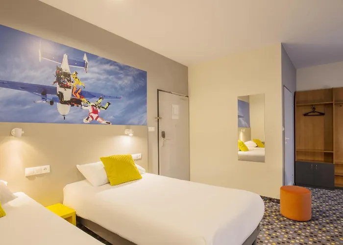 Hotel Ibis Styles Warszawa West 3*