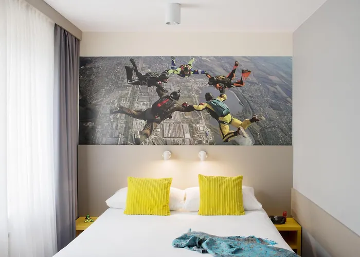 Ibis Styles Warszawa West 3* Mory