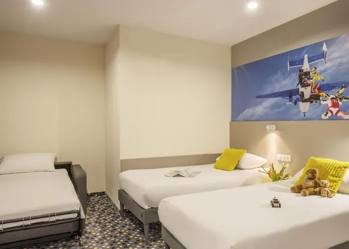 Ibis Styles Warszawa West Hotel 3*