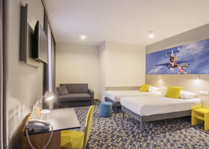 Ibis Styles Warszawa West Mory