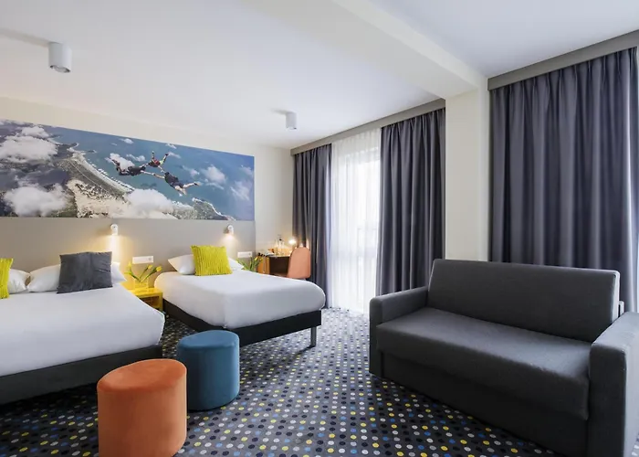 Hotel Ibis Styles Warszawa West