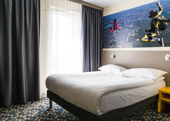 Ibis Styles Warszawa West Mory