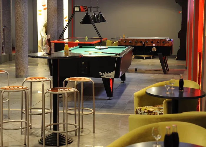 Hotel Ibis Styles Warszawa West 3*