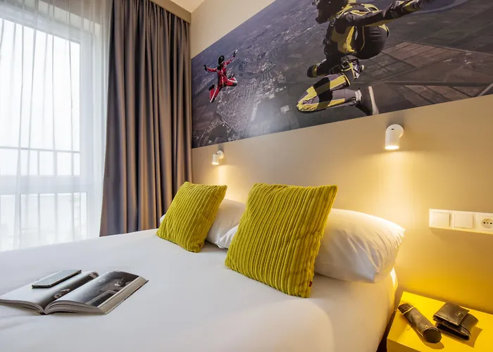 Ibis Styles Warszawa West Hotel Mory