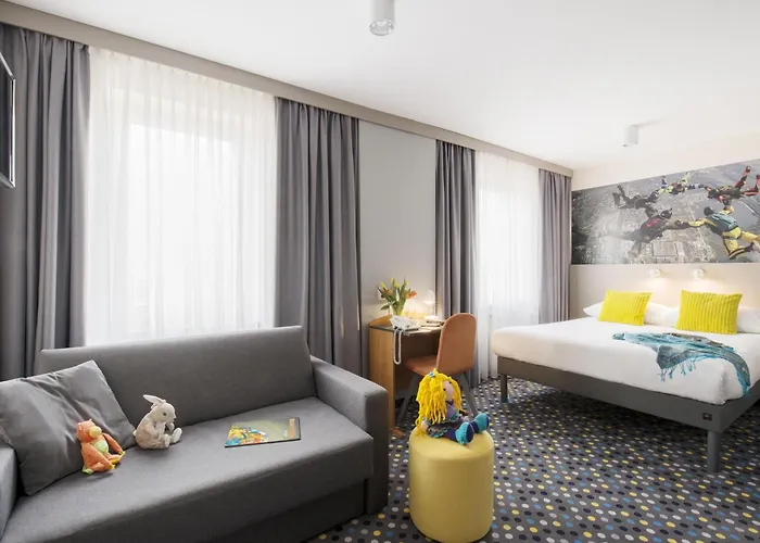 Hotel Ibis Styles Warszawa West Mory