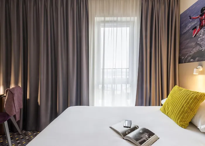 Ibis Styles Warszawa West 3*