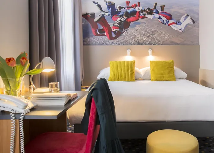 Ibis Styles Warszawa West Otel