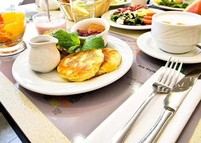 Ibis Styles Warszawa West Hotel
