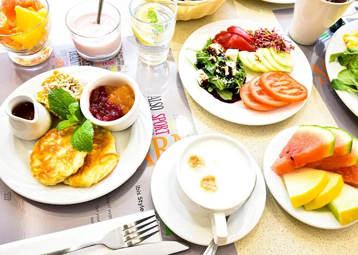 Ibis Styles Warszawa West Mory