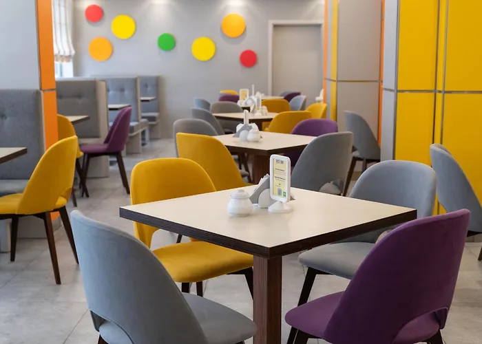 Ibis Styles Warszawa West Otel Mory