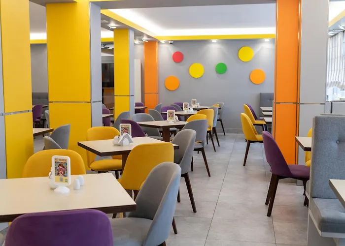 Hotel Ibis Styles Warszawa West