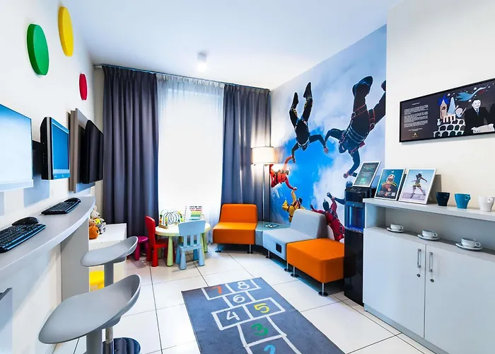 Hotel Ibis Styles Warszawa West