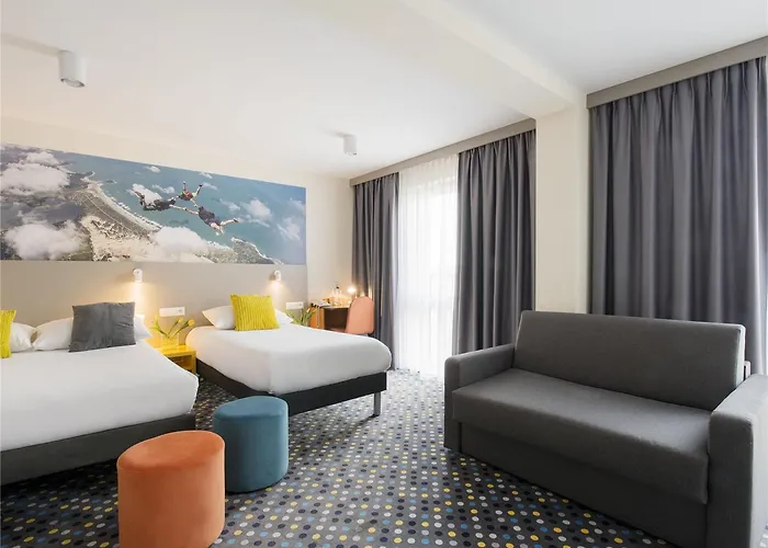 Ibis Styles Warszawa West 3* Mory