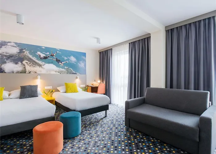 Ibis Styles Warszawa West