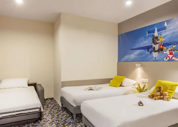 Hotel Ibis Styles Warszawa West 3*