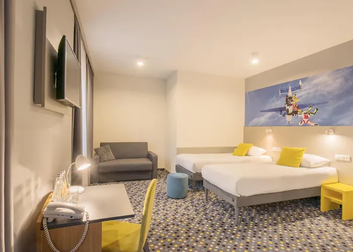 Ibis Styles Warszawa West 3*