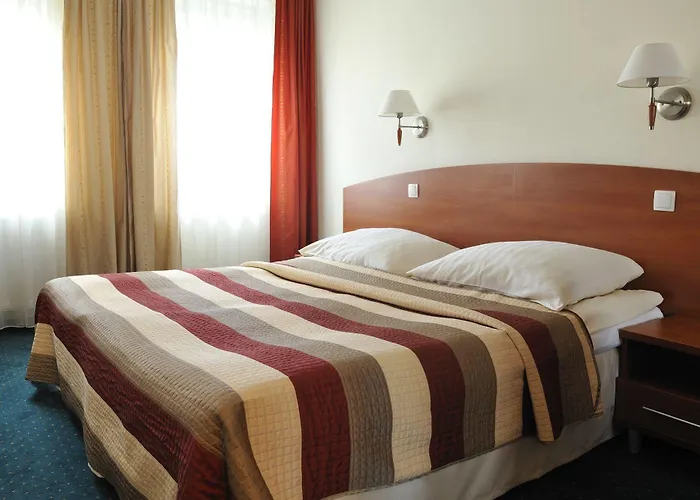 Otel Ibis Styles Warszawa West Mory