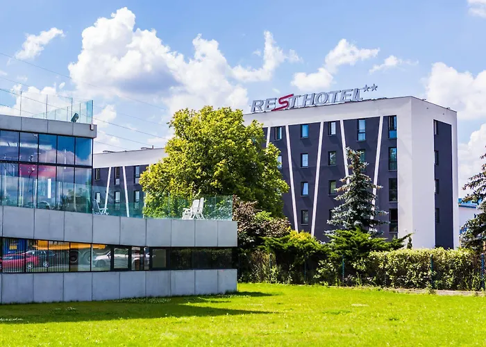 Otel Ibis Styles Warszawa West