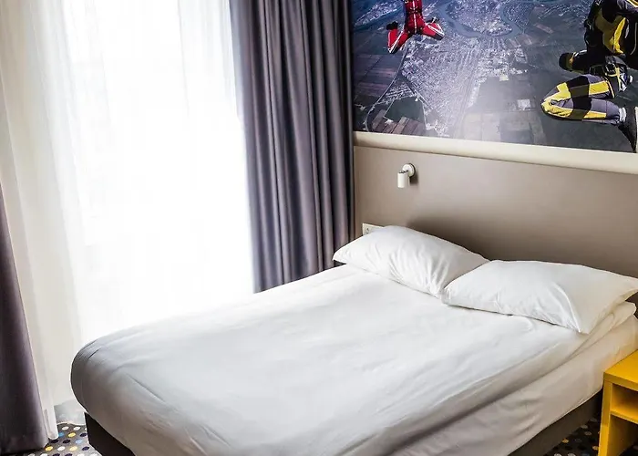Ibis Styles Warszawa West Otel 3*