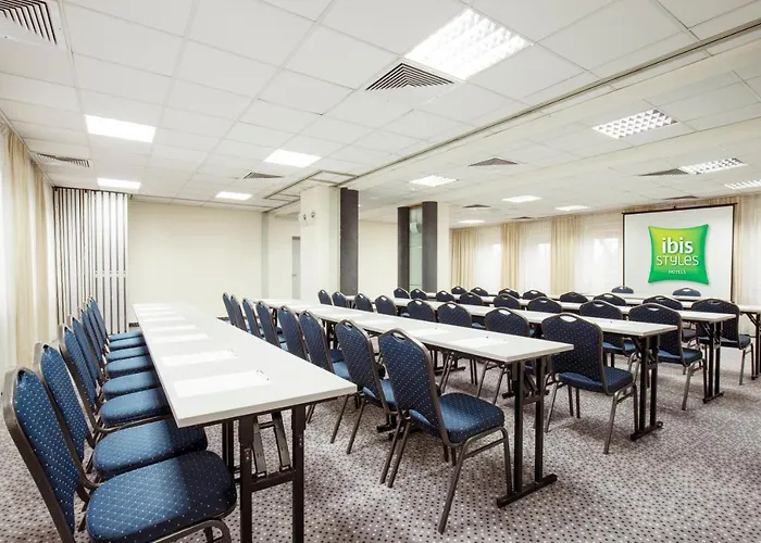 Ibis Styles Warszawa West Mory