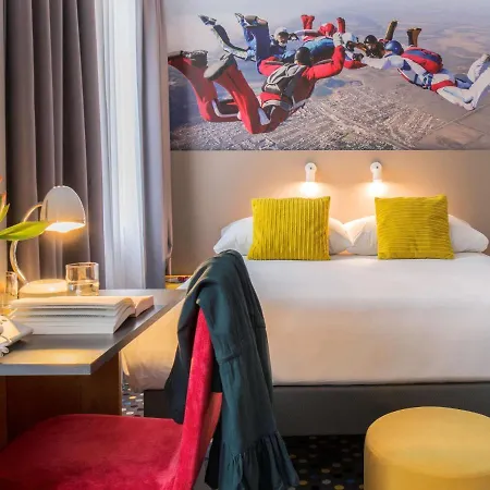 Ibis Styles Warszawa West