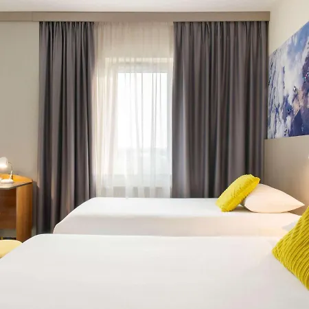 Hotel Ibis Styles Warszawa West Mory