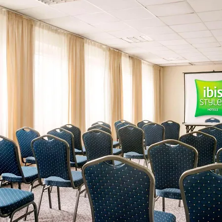 Ibis Styles Warszawa West Hotel 3*