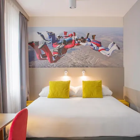 Ibis Styles Warszawa West Mory
