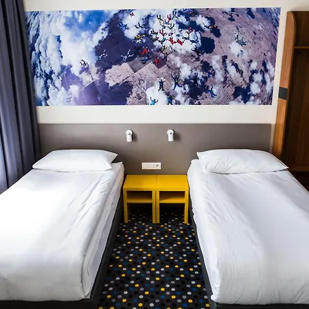 Ibis Styles Warszawa West Hotel Mory