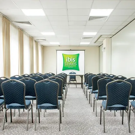 Hotel Ibis Styles Warszawa West Mory