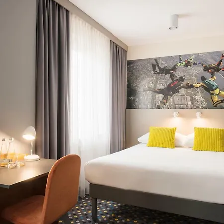 Ibis Styles Warszawa West 3* Mory